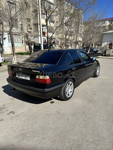 BMW 316 1995, 273,000 km - 1.6 l - Sumqayıt