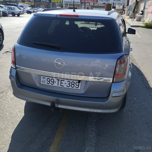 Opel Astra 2007, 239,000 km - 1.3 л - Bakı