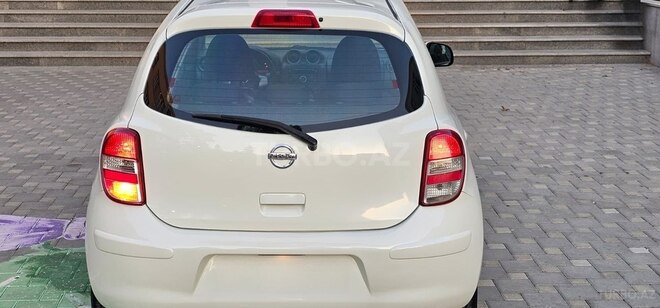 Nissan Micra 2013, 175,000 km - 1.2 л - Bakı