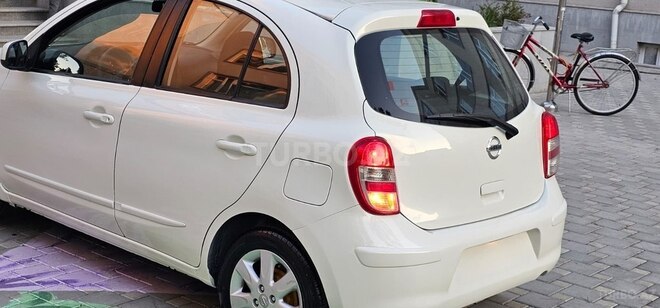 Nissan Micra 2013, 175,000 km - 1.2 л - Bakı