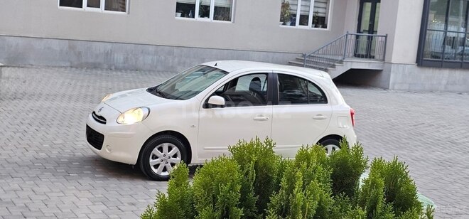 Nissan Micra 2013, 175,000 km - 1.2 л - Bakı