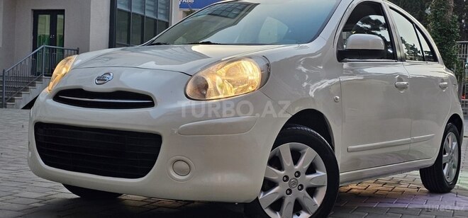 Nissan Micra 2013, 175,000 km - 1.2 л - Bakı
