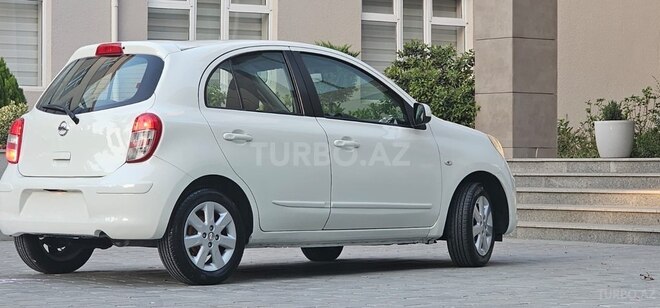 Nissan Micra 2013, 175,000 km - 1.2 л - Bakı