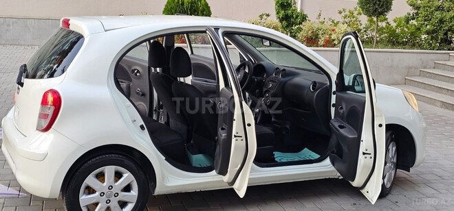 Nissan Micra 2013, 175,000 km - 1.2 л - Bakı