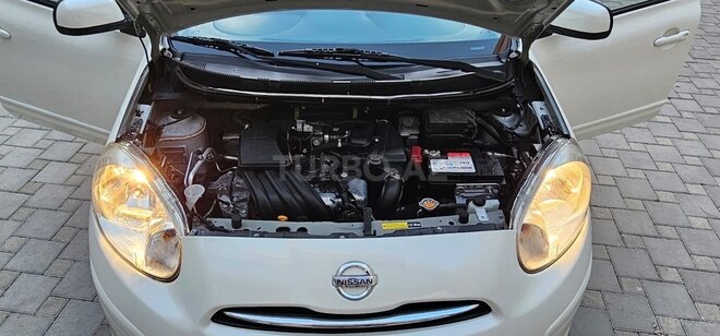 Nissan Micra 2013, 175,000 km - 1.2 л - Bakı