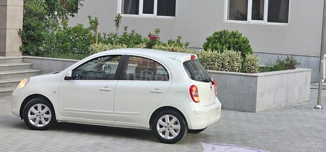 Nissan Micra 2013, 175,000 km - 1.2 л - Bakı