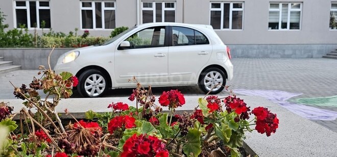 Nissan Micra 2013, 175,000 km - 1.2 л - Bakı