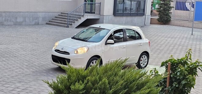Nissan Micra 2013, 175,000 km - 1.2 л - Bakı