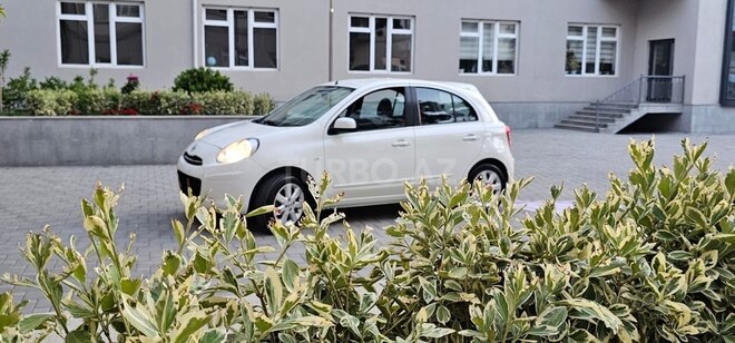 Nissan Micra 2013, 175,000 km - 1.2 л - Bakı