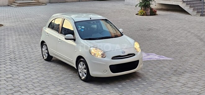 Nissan Micra 2013, 175,000 km - 1.2 л - Bakı