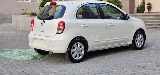 Nissan Micra 2013, 175,000 km - 1.2 л - Bakı