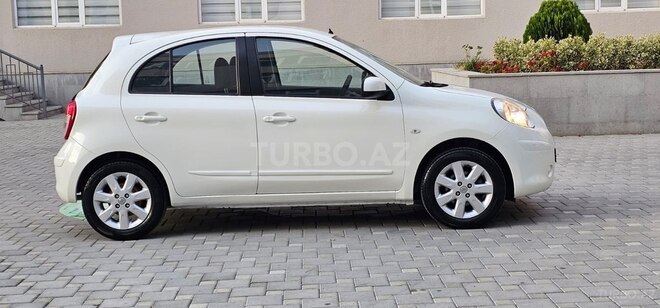 Nissan Micra 2013, 175,000 km - 1.2 л - Bakı