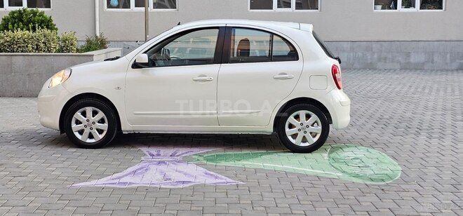 Nissan Micra 2013, 175,000 km - 1.2 л - Bakı