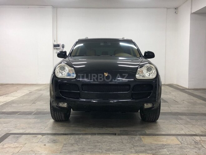 Porsche Cayenne S 2005, 280,000 km - 3.2 l - Bakı