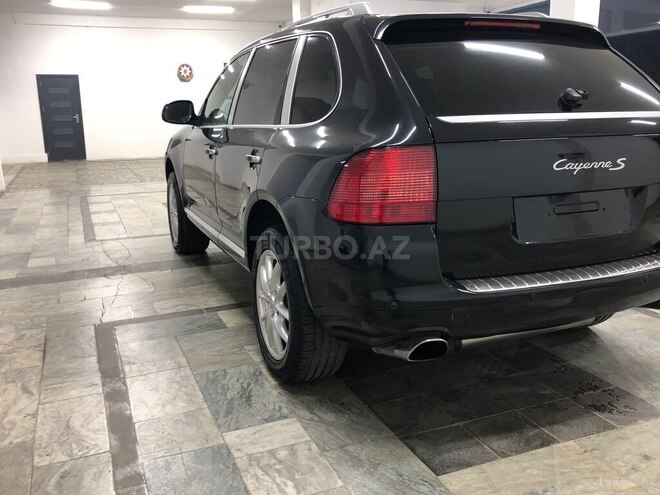 Porsche Cayenne S 2005, 280,000 km - 3.2 l - Bakı