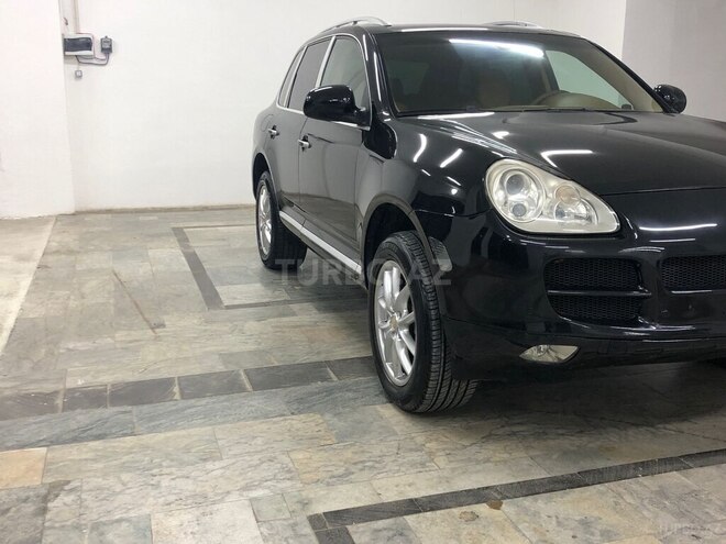 Porsche Cayenne S 2005, 280,000 km - 3.2 l - Bakı