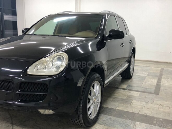 Porsche Cayenne S 2005, 280,000 km - 3.2 l - Bakı