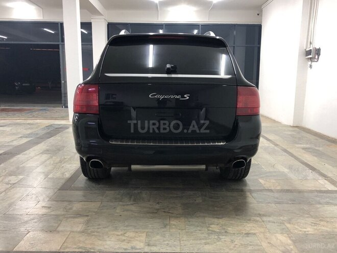 Porsche Cayenne S 2005, 280,000 km - 3.2 l - Bakı