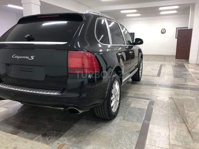Porsche Cayenne S 2005, 280,000 km - 3.2 l - Bakı