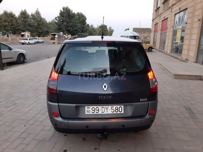 Renault Scenic 2008, 245,800 km - 1.5 l - Bakı