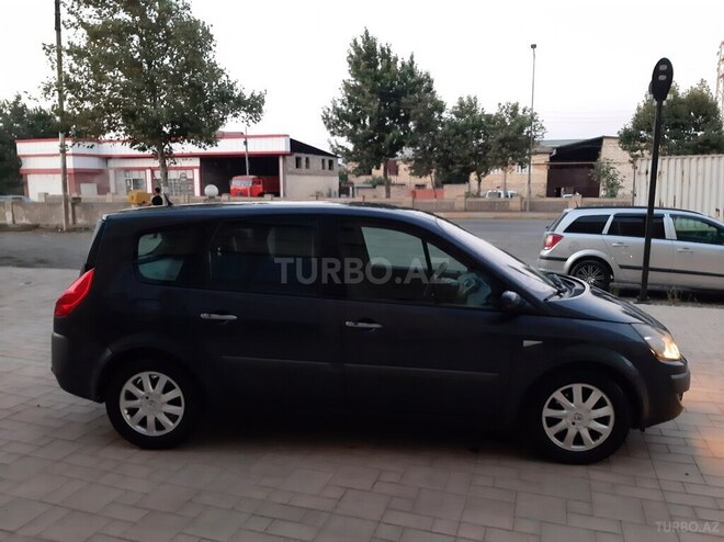Renault Scenic 2008, 245,800 km - 1.5 l - Bakı
