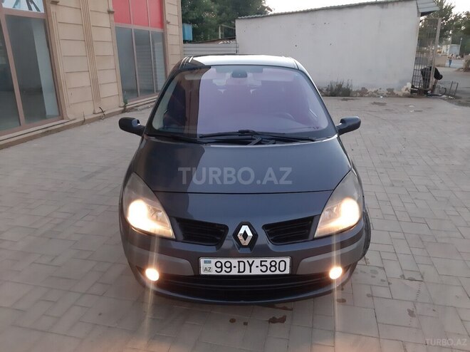 Renault Scenic 2008, 245,800 km - 1.5 l - Bakı