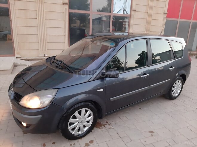 Renault Scenic 2008, 245,800 km - 1.5 l - Bakı