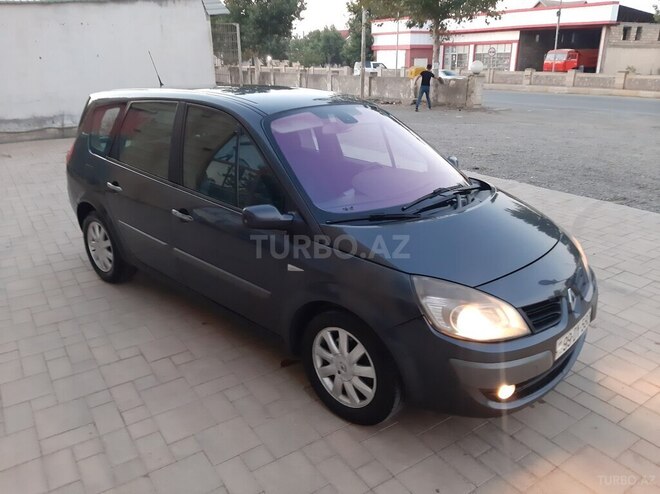 Renault Scenic 2008, 245,800 km - 1.5 l - Bakı