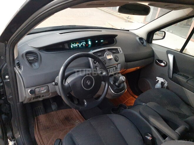 Renault Scenic 2008, 245,800 km - 1.5 l - Bakı