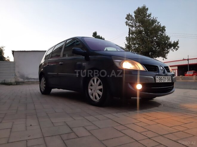 Renault Scenic 2008, 245,800 km - 1.5 l - Bakı