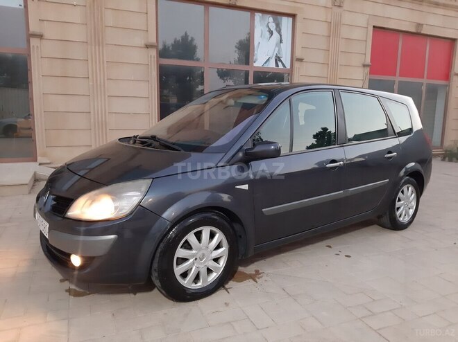 Renault Scenic 2008, 245,800 km - 1.5 l - Bakı