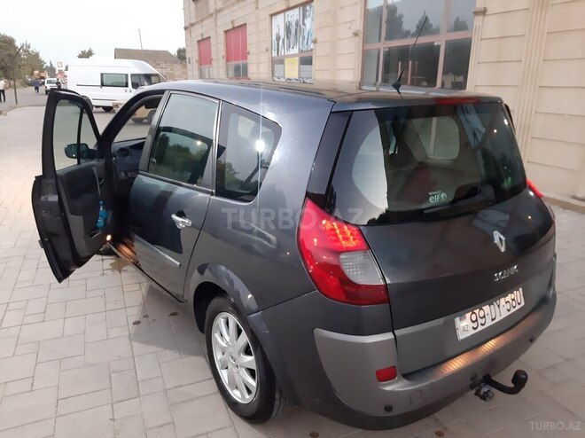 Renault Scenic 2008, 245,800 km - 1.5 l - Bakı