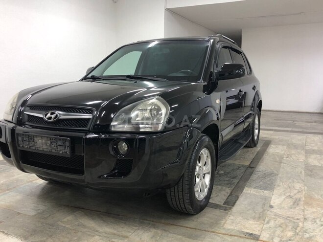 Hyundai Tucson 2009, 239,000 km - 2.7 l - Bakı