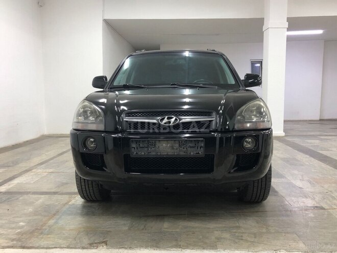 Hyundai Tucson 2009, 239,000 km - 2.7 l - Bakı