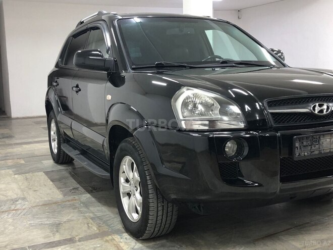 Hyundai Tucson 2009, 239,000 km - 2.7 l - Bakı
