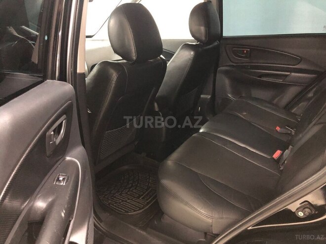 Hyundai Tucson 2009, 239,000 km - 2.7 l - Bakı