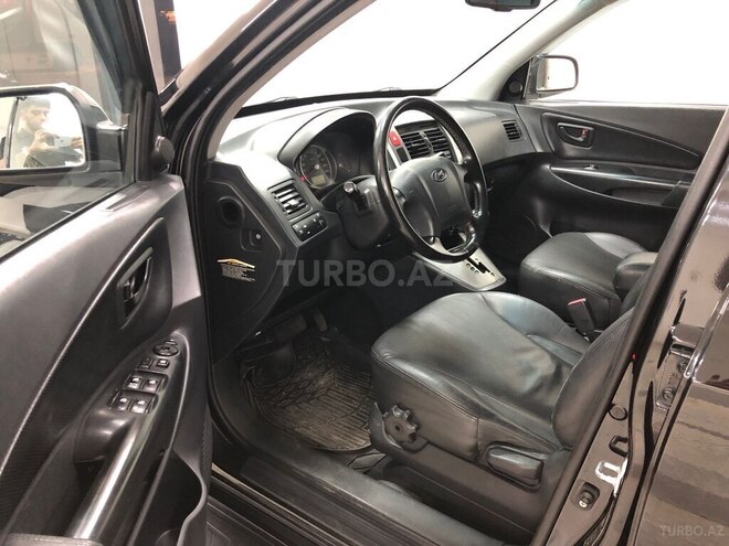 Hyundai Tucson 2009, 239,000 km - 2.7 l - Bakı