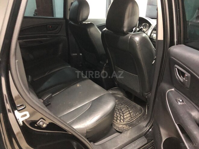 Hyundai Tucson 2009, 239,000 km - 2.7 l - Bakı