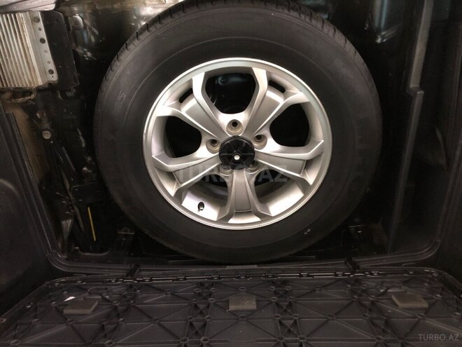 Hyundai Tucson 2009, 239,000 km - 2.7 l - Bakı