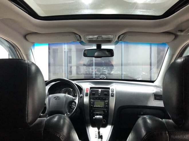 Hyundai Tucson 2009, 239,000 km - 2.7 l - Bakı