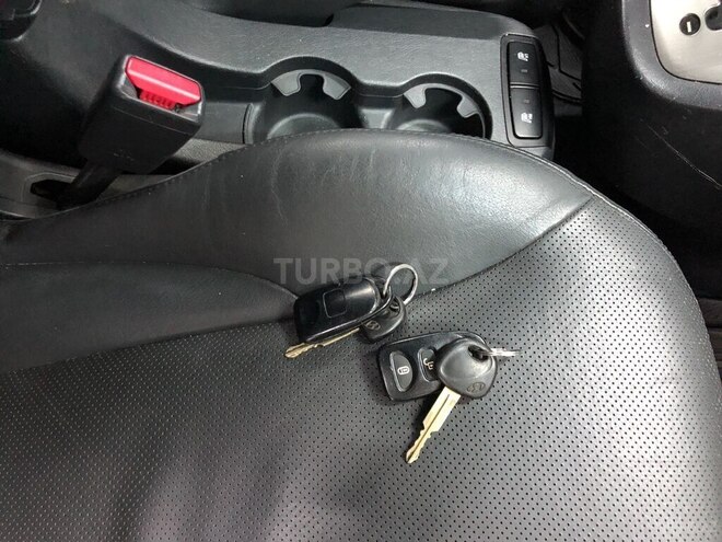 Hyundai Tucson 2009, 239,000 km - 2.7 l - Bakı