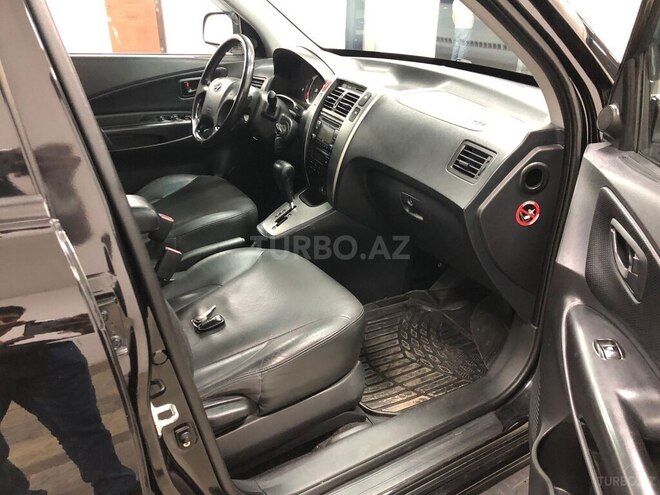 Hyundai Tucson 2009, 239,000 km - 2.7 l - Bakı