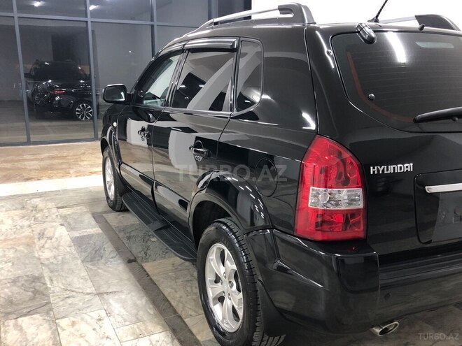 Hyundai Tucson 2009, 239,000 km - 2.7 l - Bakı