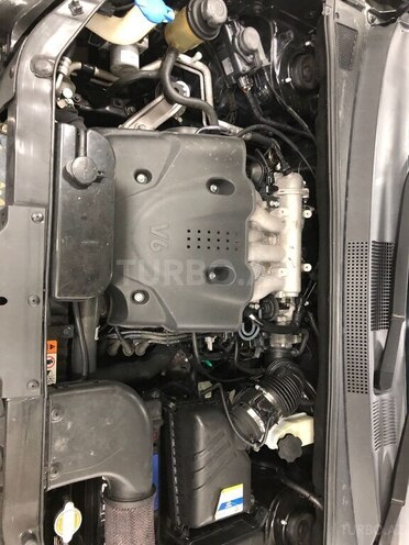 Hyundai Tucson 2009, 239,000 km - 2.7 l - Bakı