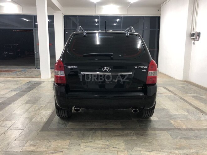 Hyundai Tucson 2009, 239,000 km - 2.7 l - Bakı