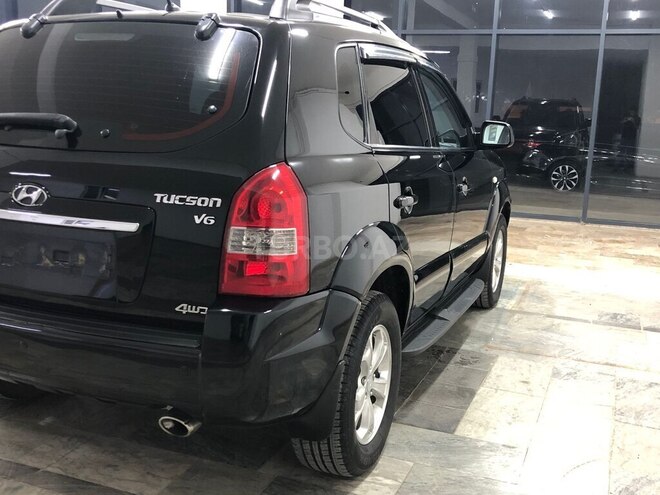 Hyundai Tucson 2009, 239,000 km - 2.7 l - Bakı