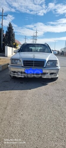 Mercedes C 220 d 1999, 450,000 km - 2.2 l - Sumqayıt