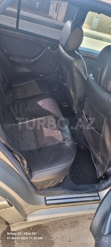 Mercedes C 220 d 1999, 450,000 km - 2.2 l - Sumqayıt