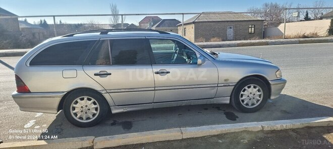 Mercedes C 220 d 1999, 450,000 km - 2.2 l - Sumqayıt