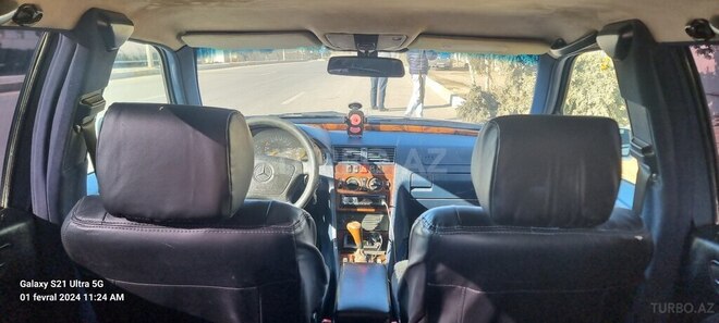 Mercedes C 220 d 1999, 450,000 km - 2.2 l - Sumqayıt